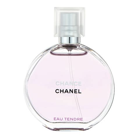 chanel chance 35 ml edt|CHANCE EAU TENDRE EAU DE PARFUM SPRAY .